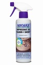 IMPREGNÁCIA NA LÁTKOVÚ A KOŽENÚ TOPÁNKU 300ml NIKWAX