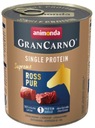 ANIMONDA GranCarno Single Protein konské mäso 800g