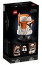 LEGO STAR WARS 75350 PRILBA VELITEĽA KLONU CODYHO..