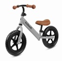 KIDWELL REBEL GREY BALANCE BIKE 12