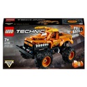 LEGO TECHNIC MONSTER JAM EL TORO LOCO 42135