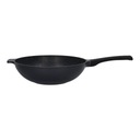 PAN WOK ZWIEGER Black Stone 32 cm čierna