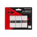 DUNLOP U-SWEAT VONKAJŠIE OBALY NOVÉ BIELE 3KS