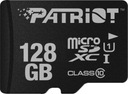 MicroSDHC pamäťová karta PATRIOT 128GB LX Series