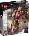 LEGO SUPER HEROES MARVEL 76206 POSTAVKA IRON MANA