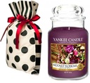 YANKEE CANDLE MOONLIT BLOSSOMS 623g ako DARČEK