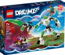 DREAMZZZ BLOCKS 71454 ROBOT MATEO A Z-BLOB