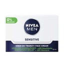 NIVEA MEN SENSITIVE 48H Krém na tvár 50 ml