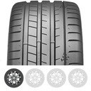 1x letná pneumatika 275/30R21 Kumho Ecsta PS91