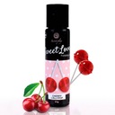 Cherry Lollipop Gel for Oral Sex - Sweet Love Foreplay Gel