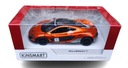 Kovový MODEL Kinsmart 1:36 McLaren P1 EXCLUSIVE EDITION