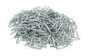 KONŠTRUKČNÉ KLINCE HAPS pozinkované 25x3,0 mm 1kg