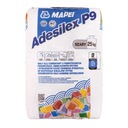 MAPEI ADESILEX P9 lepiaca malta 25 kg sivá