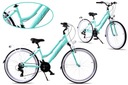 JUNIOR 26 KANDS AURELIA BIKE mint D15 2023