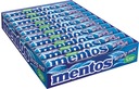 Žuvacie cukríky Mentos Strong Mint 20 roliek