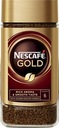 Nescafé Gold Rich & Smooth instantná káva 100 g