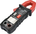 TRUE RMS AC/DC 600A CLAMP METER