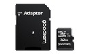 Pamäťová karta MicroSD 32 GB SDHC GoodRam 32 GB