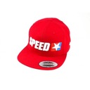 Baseballová čiapka SNAPBACK SPEED 3D INFAMOUS TEAM