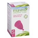 Menštruačný kalíšok MASMI Organic Care S