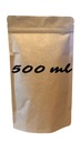 Doypack Kraft Aluminium Paper 500ml 50 ks.