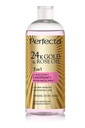 Perfecta 24K Gold & Rose Oil micelárna tekutina pre citlivú pleť 400 ml