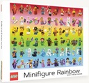 LEGO PUZZLE 1000 EL RAINBOW MINIFIGURES 50,8x63,5