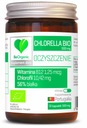 BeOrganic Chlorella BIO vitamín B12 CHLOROFYL