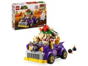 LEGO 71431 Bowserov rozširujúci balíček na svalové auto Super Mario