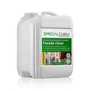 Prípravok na umývanie stien a fasád FASADA CLEAN 5L