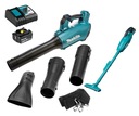 MAKITA BLOWER 18V ​​​​1x5,0Ah DUB184RT