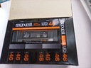 Maxell UD 46 1982 NOVINKA Japonsko 1 ks