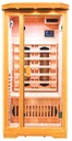 SAUNA INFRARED VENEZIA MINI INFRARED QUARTZ