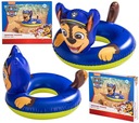 PAW PATROL CHASE NAFUKOVACIE PLÁŽOVÉ KOLESO NA PLÁVANIE