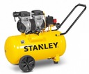 STANLEY KOMPRESOR SILENT BEZ OLEJA 50L 8BAR 59DB