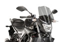 PUIG 8932H dymová nahá kapotáž pre Yamaha MT-03