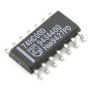 [50ks] Brána Quad NAND 74HC00D