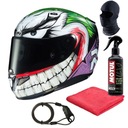 Prilba HJC RPHA 11 Joker Dc Comics White/Green S