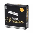 Holiace čepele Derby Premium 1000 ks