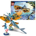 Lego Avatar Skimming Adventure 75576