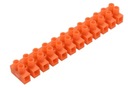 Svorkovnica Simet LTF 12x2,5mm2 oranžová