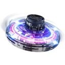 FLYING SPINNER BOOMERANG UFO LED pre deti 360 ELEFUN