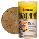 Tropical Insect Menu Flakes 1000ml 45% hmyz