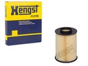 HENGST FILTER VZDUCHOVÝ FILTER E1010L