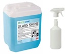 ECOSHINE GLASS LESK NA SKLÁ, OKNÁ, ZRKADLÁ BEZ STRAGY 5L + 1L FĽAŠA