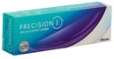 ALCON PRECISION 1 ONE DAY LENSES BC: 8,3 30 KS VÝKON -3,25