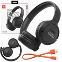 JBL 510BT BEZDRÔTOVÉ SLÚCHADLÁ S BLUETOOTH MIKROFÓNOM, ČIERNA