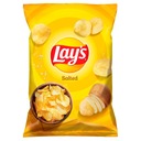 Lay's Lays Salt Zemiakové lupienky solené 130g