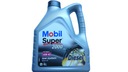 MOBIL SUPER 2000 X1 DIESEL 10W40 POLOSYNTETICKÝ 4L