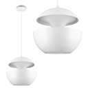 Závesné stropné svietidlo Loft Chandelier WHITE